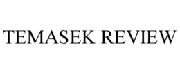 TEMASEK REVIEW trademark