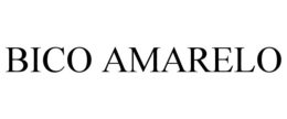 BICO AMARELO trademark