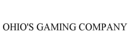 OHIO'S GAMING COMPANY trademark