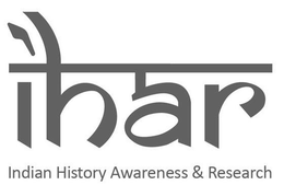 IHAR INDIAN HISTORY AWARENESS & RESEARCH trademark