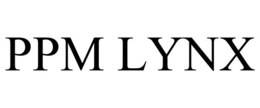 PPM LYNX trademark