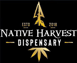 NATIVE HARVEST DISPENSARY ESTD 2018 trademark
