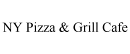 NY PIZZA & GRILL CAFE trademark