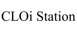 CLOI STATION trademark