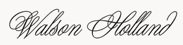 WALSON HOLLAND trademark
