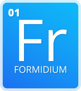 01 FR FORMIDIUM trademark