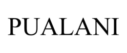 PUALANI trademark