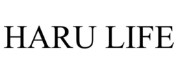HARU LIFE trademark