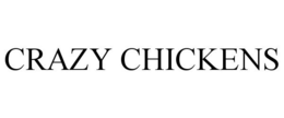 CRAZY CHICKENS trademark