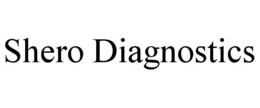 SHERO DIAGNOSTICS trademark