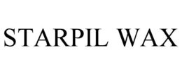 STARPIL WAX trademark