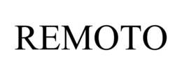 REMOTO trademark