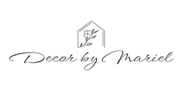 DECOR BY MARIEL trademark