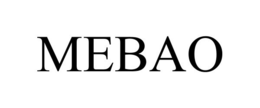 MEBAO trademark