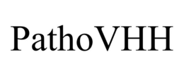 PATHOVHH trademark