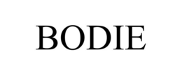 BODIE trademark