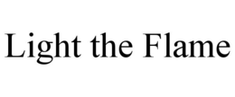 LIGHT THE FLAME trademark