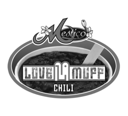 MESTICO LOVE M MUFF CHILI trademark