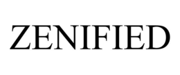 ZENIFIED trademark