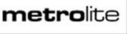 METROLITE trademark
