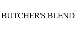 BUTCHER'S BLEND trademark