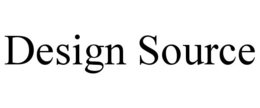 DESIGN SOURCE trademark