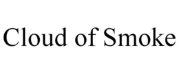 CLOUD OF SMOKE trademark