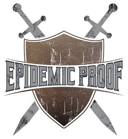 EPIDEMIC PROOF trademark