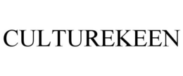 CULTUREKEEN trademark