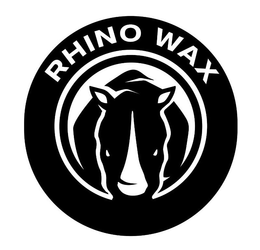 RHINO WAX trademark