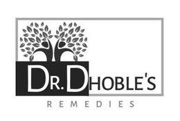 DR. DHOBLE'S REMEDIES trademark