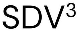 SDV ³ trademark