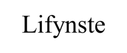 LIFYNSTE trademark