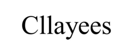 CLLAYEES trademark
