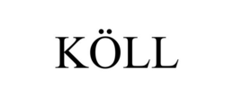 KÖLL trademark