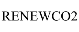 RENEWCO2 trademark