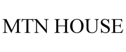 MTN HOUSE trademark