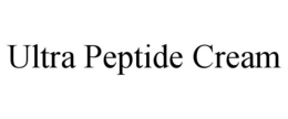 ULTRA PEPTIDE CREAM trademark
