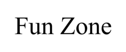 FUN ZONE trademark