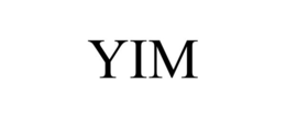 YIM trademark
