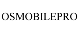 OSMOBILEPRO trademark