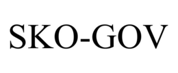 SKO-GOV trademark