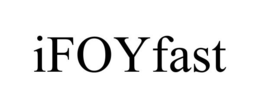 IFOYFAST trademark