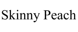 SKINNY PEACH trademark