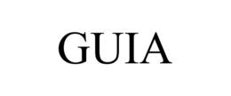 GUIA trademark