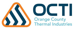 OCTI ORANGE COUNTY THERMAL INDUSTRIES trademark
