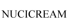 NUCICREAM trademark