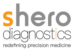 SHERO DIAGNOSTICS REDEFINING PRECISION MEDICINE trademark
