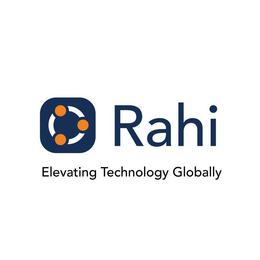 RAHI  ELEVATING TECHNOLOGY GLOBALLY trademark