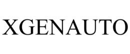 XGENAUTO trademark